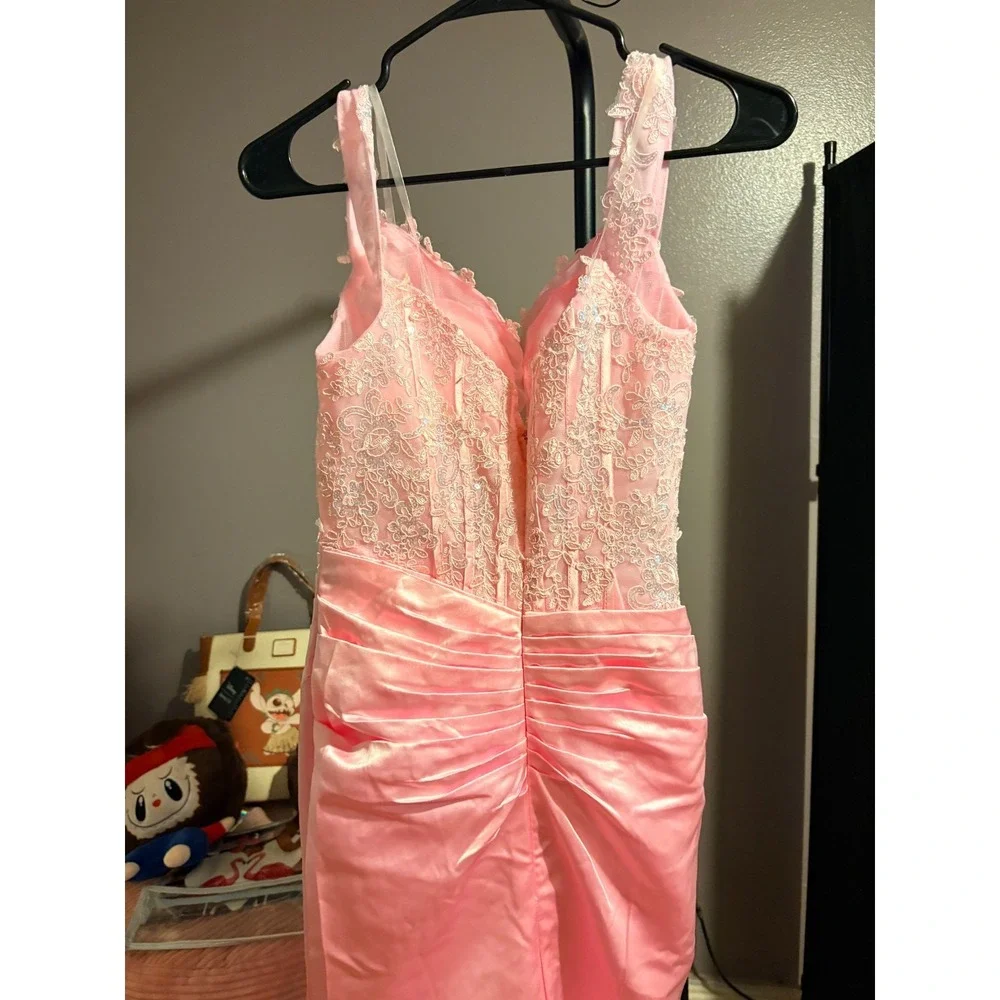 Love this pink